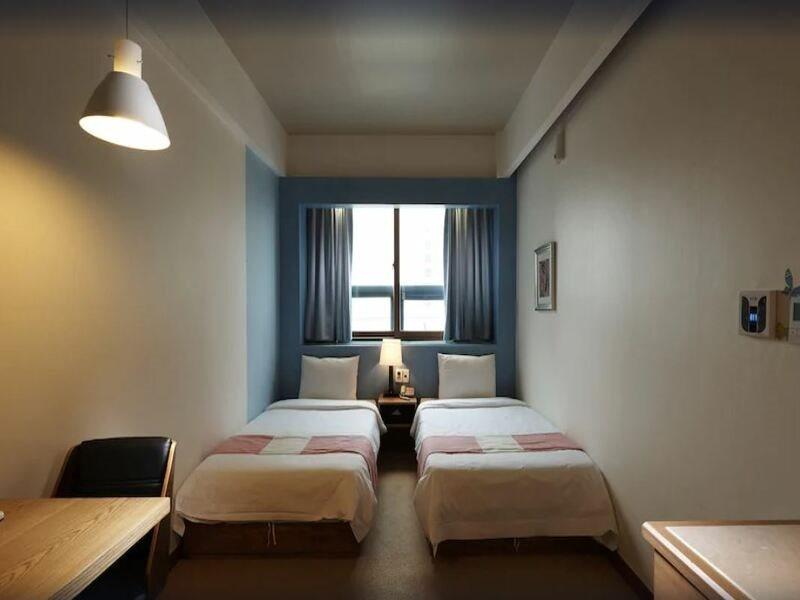 Benikea Hotel Kp Seoul Exteriör bild
