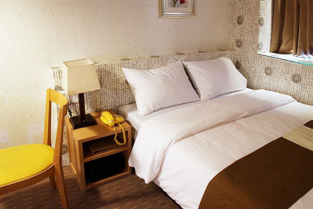 Benikea Hotel Kp Seoul Exteriör bild