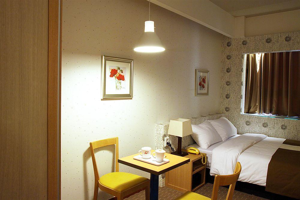 Benikea Hotel Kp Seoul Exteriör bild