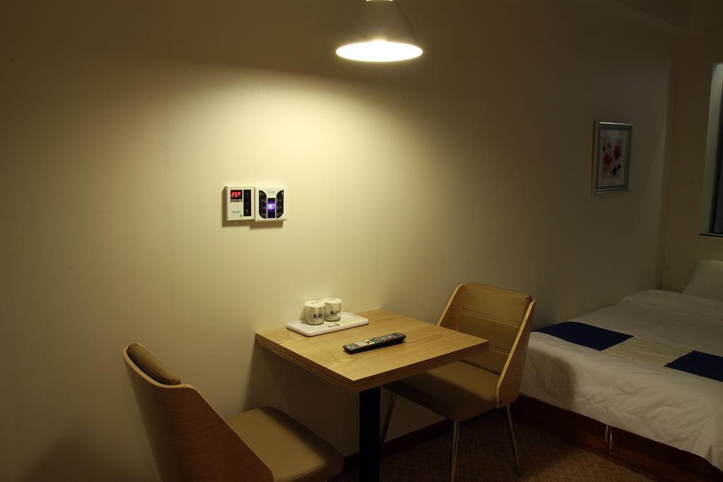 Benikea Hotel Kp Seoul Rum bild