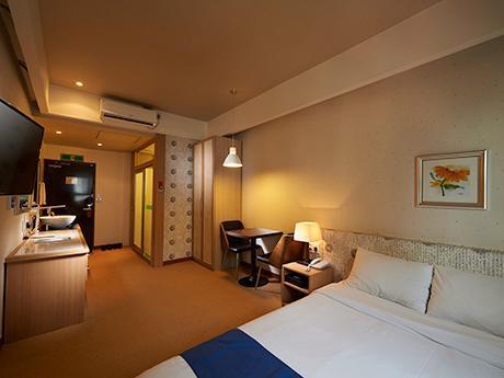 Benikea Hotel Kp Seoul Exteriör bild