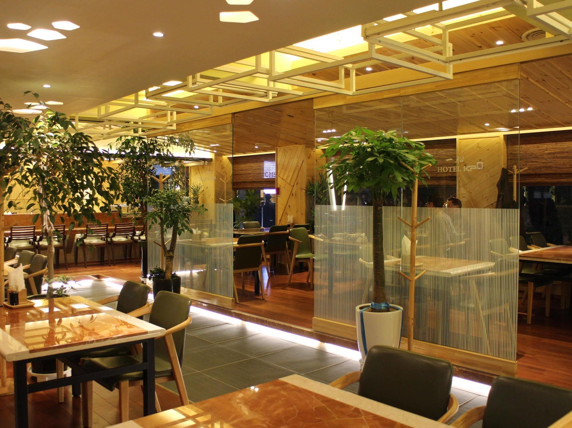 Benikea Hotel Kp Seoul Exteriör bild
