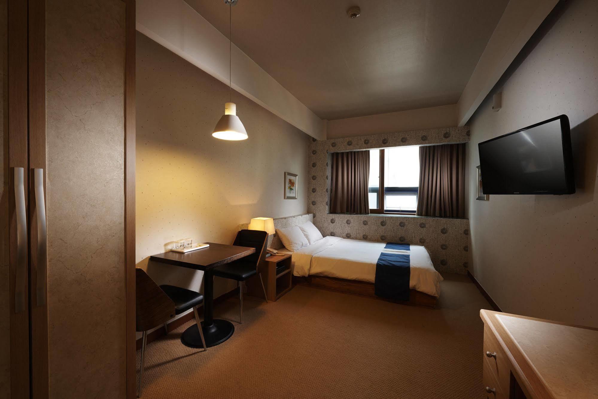 Benikea Hotel Kp Seoul Exteriör bild